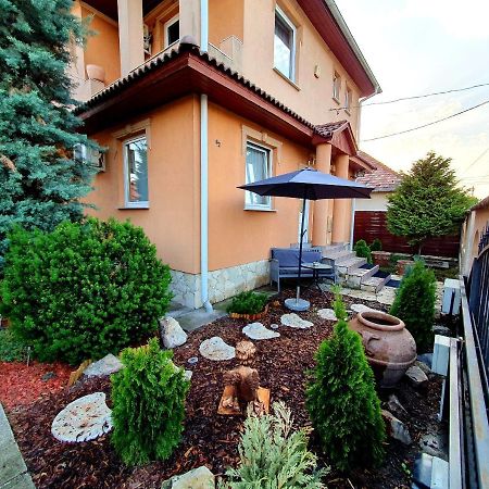 Airport Luxury Apartman 42 Vecsés Zewnętrze zdjęcie