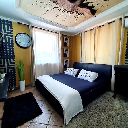 Airport Luxury Apartman 42 Vecsés Zewnętrze zdjęcie