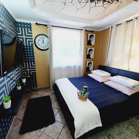 Airport Luxury Apartman 42 Vecsés Zewnętrze zdjęcie