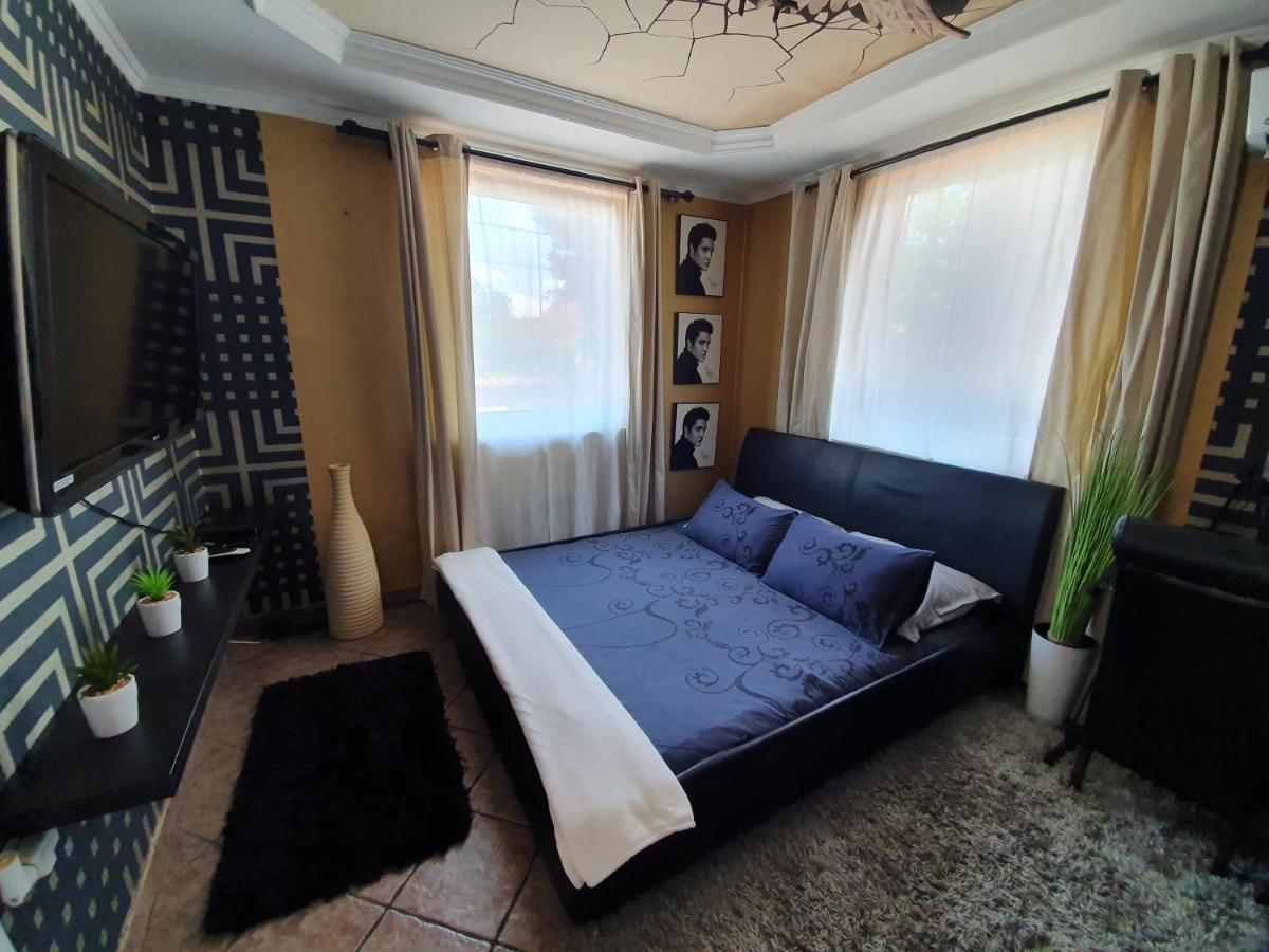Airport Luxury Apartman 42 Vecsés Zewnętrze zdjęcie
