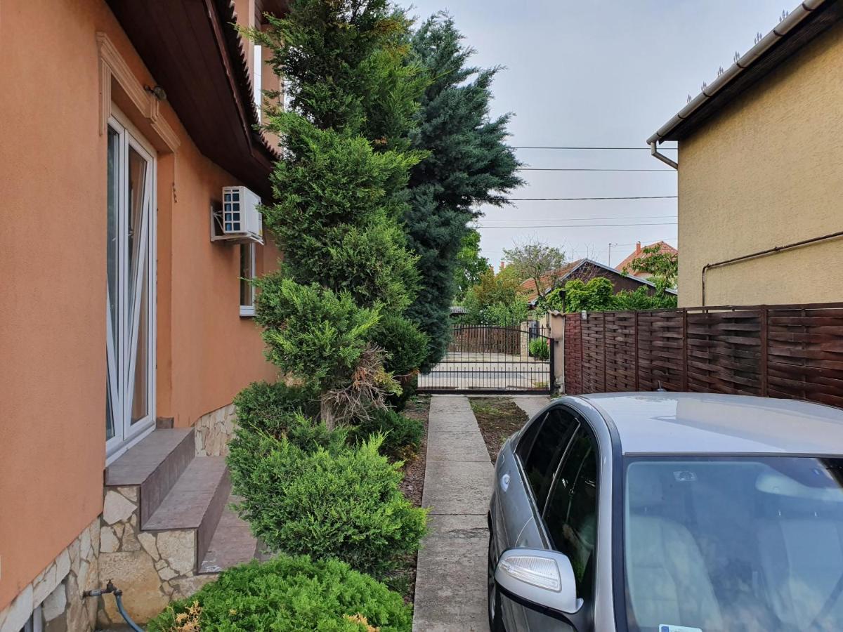 Airport Luxury Apartman 42 Vecsés Zewnętrze zdjęcie