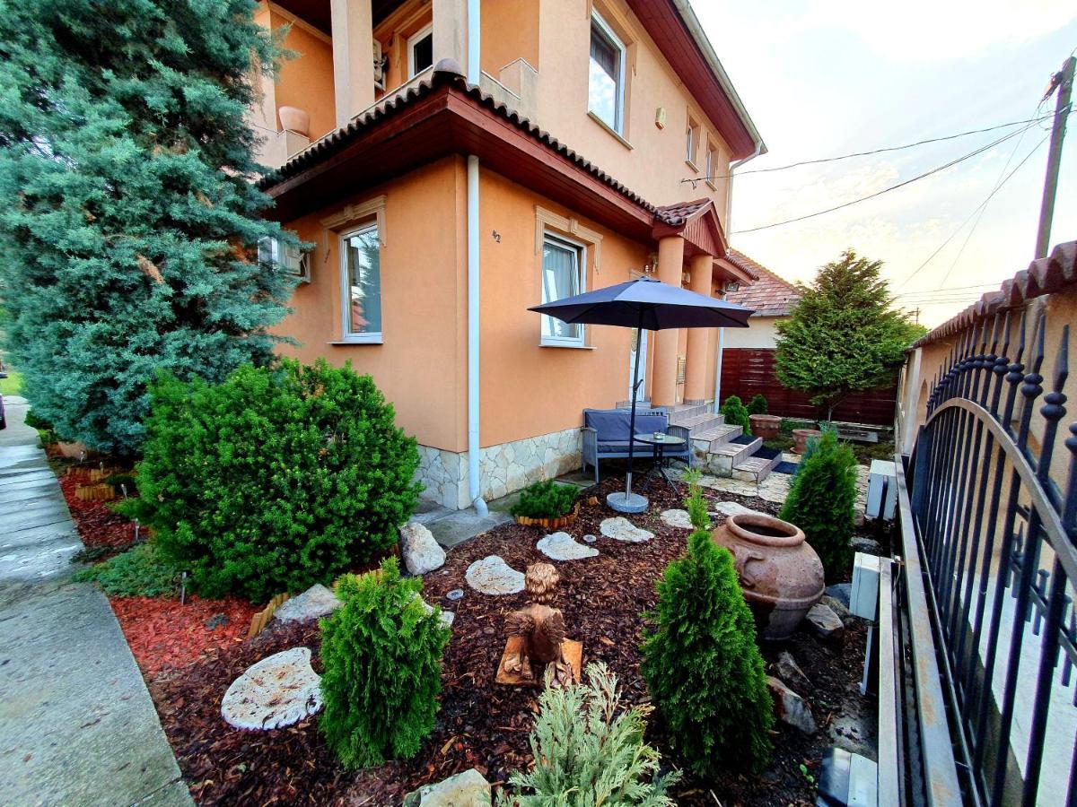 Airport Luxury Apartman 42 Vecsés Zewnętrze zdjęcie