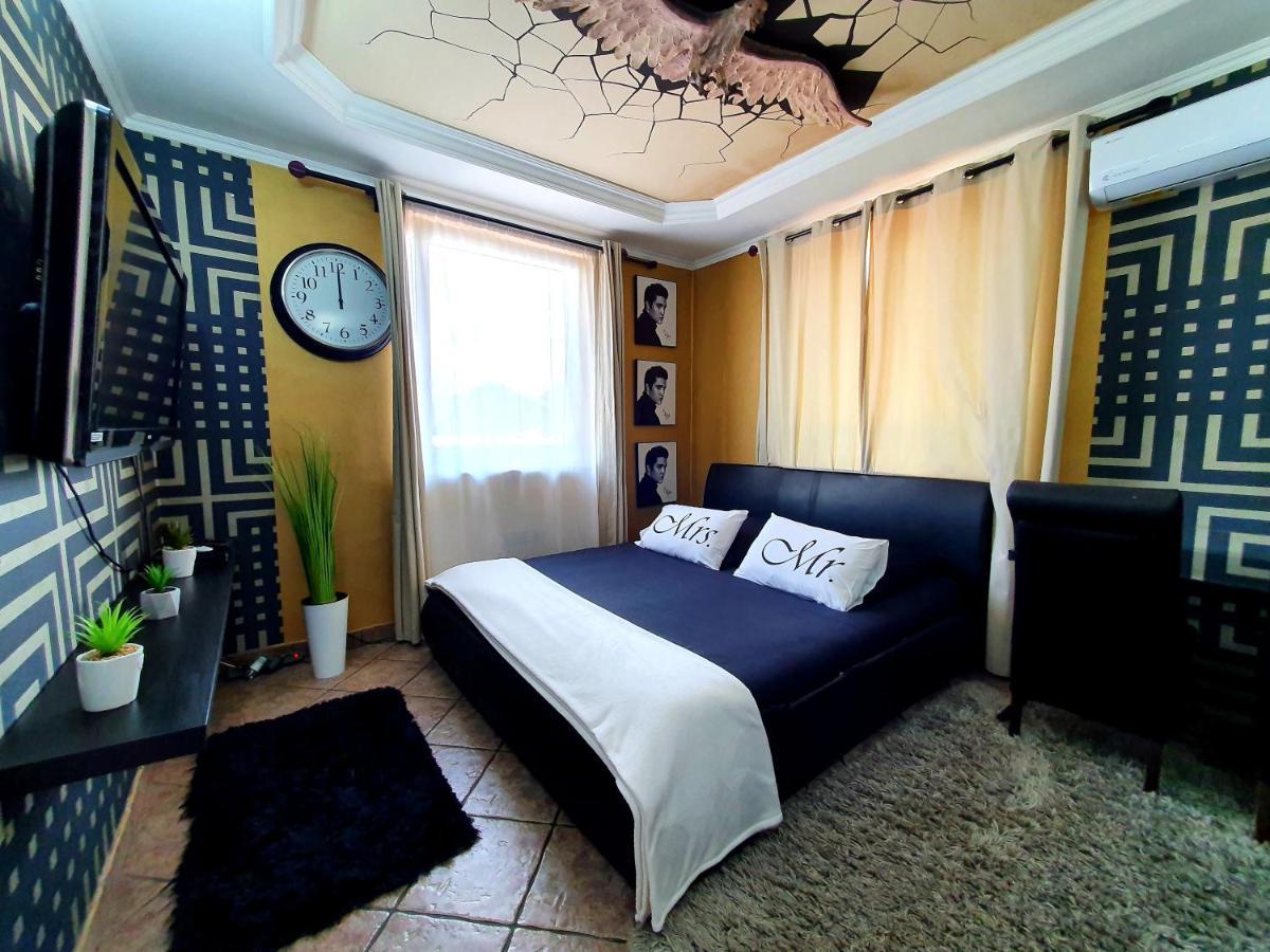 Airport Luxury Apartman 42 Vecsés Zewnętrze zdjęcie
