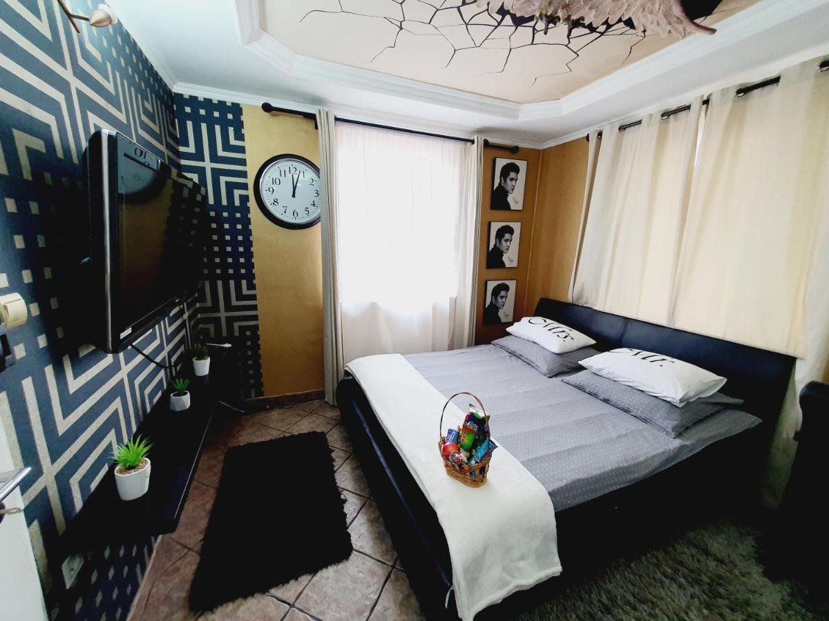 Airport Luxury Apartman 42 Vecsés Zewnętrze zdjęcie