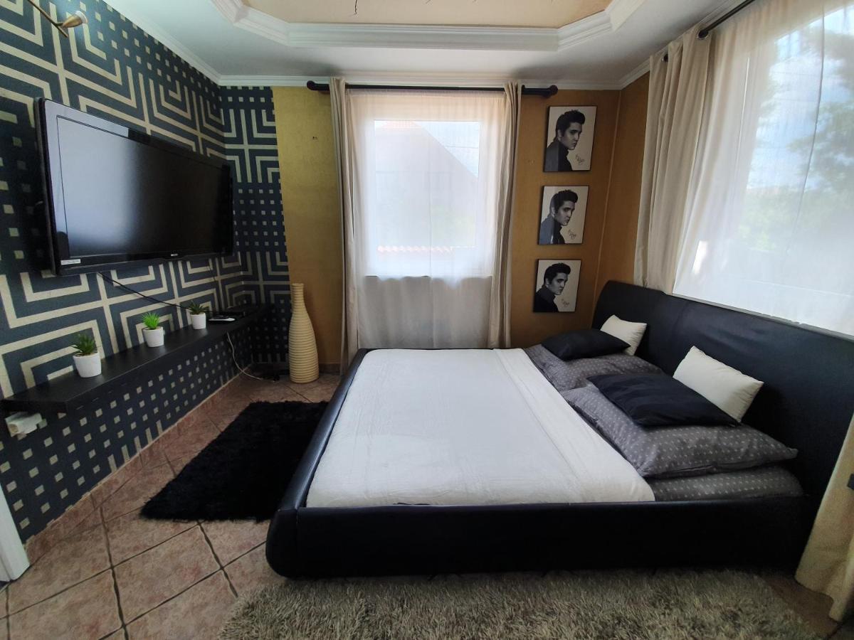Airport Luxury Apartman 42 Vecsés Zewnętrze zdjęcie